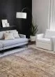 Layla LAY-03 Olive/Charcoal 5'0"x7'6" Area Rug