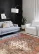 Layla LAY-05 Ocean/Multi Area Rug