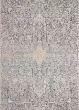 Lucia LUC-02 Charcoal/Multi Area Rug