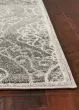 Lucia 2759 Silver Mosaic Area Rug
