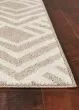 Lucia 2763 Beige Moderne Area Rug