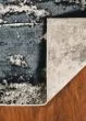 Luna 7121 Silver Charcoal Eclipse Area Rug