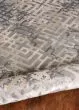 Luna 7124 Sand Silver Dimensions Area Rug