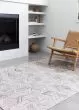 Maddox MAD-07 Lt Grey/Ivory Area Rug