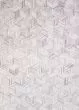Maddox MAD-07 Lt Grey/Ivory Area Rug
