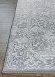 Marina Lillian Slate Blue/Oyster Area Rug