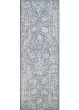 Marina Lillian Slate Blue/Oyster Area Rug