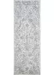 Marina Lillian Oyster/Slate Blue Area Rug