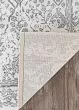 Marina Lillian Oyster/Slate Blue Area Rug