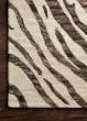 Masai MAS-01 Java/Ivory Area Rug