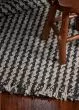 Maui 1341 Grey Houndstooth Area Rug