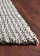 Maui 1342 Ivory/Grey Houndstooth Area Rug