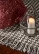 Maui 1342 Ivory/Grey Houndstooth Area Rug