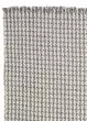 Maui 1342 Ivory/Grey Houndstooth Area Rug