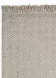 Maui 1343 Oatmeal Herringbone Area Rug