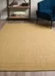 Monaco Sisal MC100 Gold Area Rug