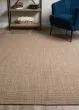 Monaco Sisal MC100 Mocha Area Rug