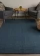 Monaco Sisal MC300 Navy Area Rug