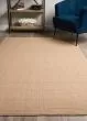 Monaco Sisal MC300 Wheat Area Rug