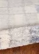 Merino 6702 Ivory/Blue Cityscape Area Rug