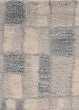 Merino 6702 Ivory/Blue Cityscape Area Rug