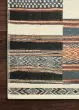 Mika MIK-04 Ivory/Multi Area Rug