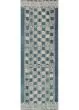 Mika MIK-08 Blue/Ivory Area Rug