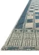 Mika MIK-08 Blue/Ivory Area Rug