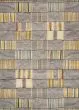 Mika MIK-10 Granite/Multi Area Rug