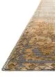 Mika MIK-11 Ant. Ivory/Copper 2'5"x7'8" Runner Rug