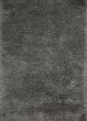 Mila Shag MIL-01 Charcoal Area Rug
