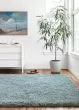 Mila Shag MIL-01 Spa Area Rug