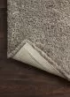 Mila Shag MIL-01 Taupe 2'3"x3'9" Area Rug