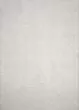 Mila Shag MIL-01 White Area Rug