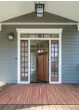 Monaco Alassio Sand/Maroon Rug