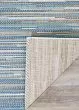 Monaco Alassio Sand/Azure/Turq Rug
