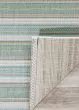 Monaco Marbella Blue Mist/Ivory Area Rug