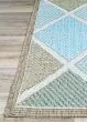 Monaco Meridian Multi Area Rug