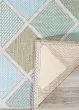 Monaco Meridian Multi Area Rug