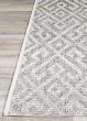 Monaco Pavers Mocha Area Rug