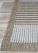Monaco Starboard Brown/Sand Area Rug