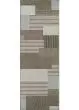 Monaco Starboard Brown/Sand Area Rug