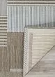 Monaco Starboard Brown/Sand Area Rug