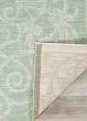 Monaco Summer Quay Ivory/Light Green Rug