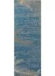 Monaco Tropical Palms Ocean Area Rug
