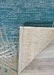 Monaco Tropical Palms Ocean Area Rug