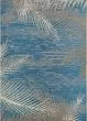 Monaco Tropical Palms Ocean Area Rug