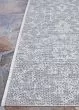 Monte Carlo Palmette Grey/Ivory Area Rug