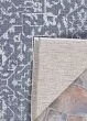 Monte Carlo Palmette Navy/Ivory Area Rug