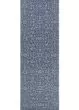 Monte Carlo Summer Vines Navy/Ivory Area Rug